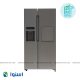 فیلتر یخچال فریزر ساید بای ساید اسنوا سری هارمونی مدل SN8-2028SS