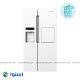 فیلتر یخچال فریزر ساید بای ساید اسنوا سری هارمونی مدل SN8-2028SW