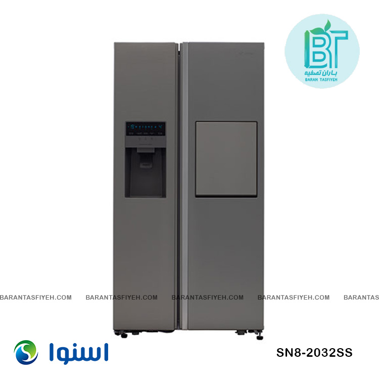 فیلتر یخچال فریزر ساید بای ساید اسنوا سری هایپر مدل SN8-2032SS فیلتر یخچال فریزر ساید بای ساید اسنوا سری هایپر مدل SN8-2032SS