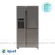 فیلتر یخچال فریزر ساید بای ساید اسنوا سری هارمونی مدل SN8-2034SS