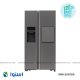 فیلتر یخچال فریزر ساید بای ساید اسنوا سری هایپر مدل SN8-2035SS