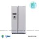 فیلتر یخچال فریزر ساید بای ساید اسنوا سری گالری مدل SN8-3035GW