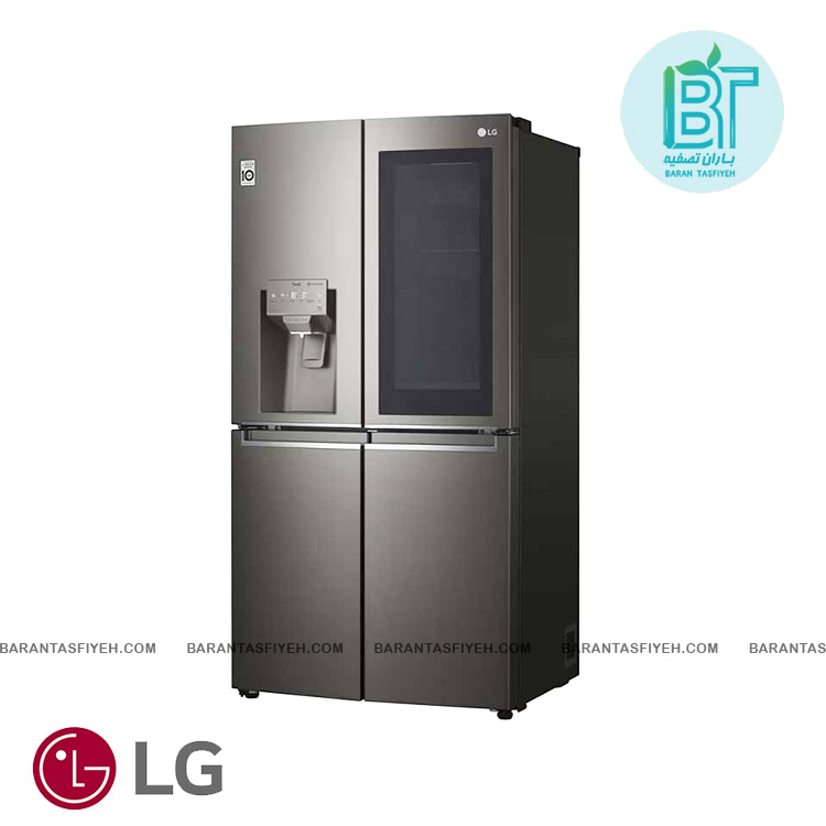 فیلتر یخچال ال جی مدل 5 درب اینستاویو GR-X24FMKBL فیلتر یخچال ال جی مدل 5 درب اینستاویو GR-X24FMKBL