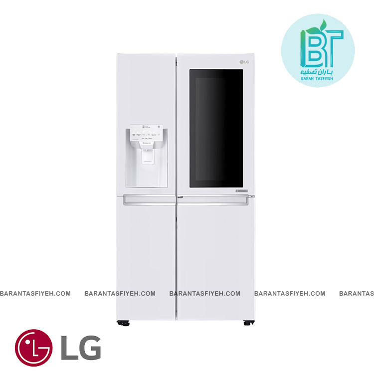 فیلتر یخچال ساید بای ساید ال جی اینستا ویو GR-X260JQGW فیلتر یخچال ساید بای ساید ال جی اینستا ویو GR-X260JQGW