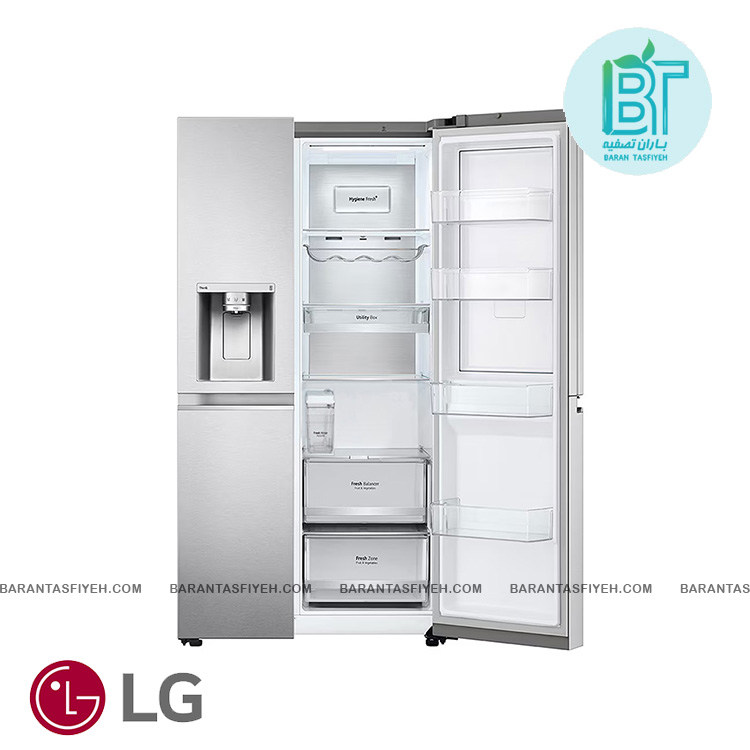 فیلتر یخچال فریز ساید بای ساید ال جی J287 مدل GCJ-287 فیلتر یخچال فریز ساید بای ساید ال جی J287 مدل GCJ-287