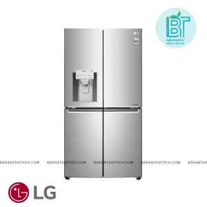 فیلتر یخچال ال جی مدل یخچال فریزر فرنچ 5 درب GR-J34FMUBL