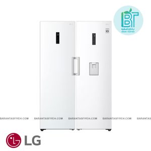 فیلتر یخچال دو قلو ال جی 40 فوت B414 – F411
