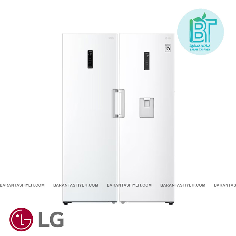 فیلتر یخچال دو قلو ال جی 40 فوت B414 – F411 فیلتر یخچال دو قلو ال جی 40 فوت B414 – F411
