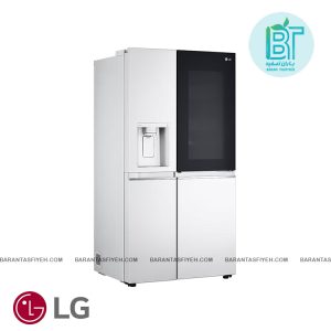 فیلتر یخچال فریزر ساید بای ساید ال جی X287 مدل GCX-287TNW