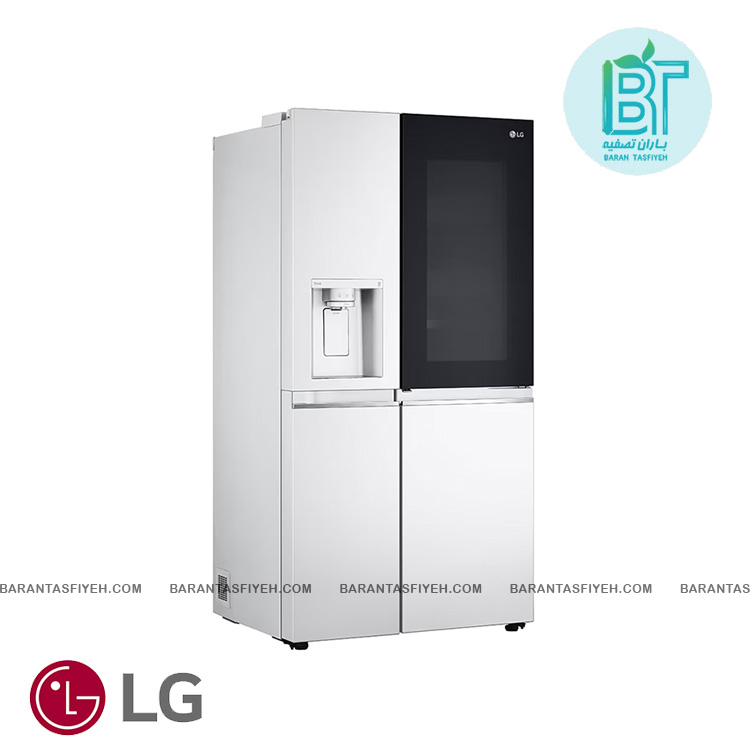 فیلتر یخچال فریزر ساید بای ساید ال جی X287 مدل GCX-287TNW فیلتر یخچال فریزر ساید بای ساید ال جی X287 مدل GCX-287TNW