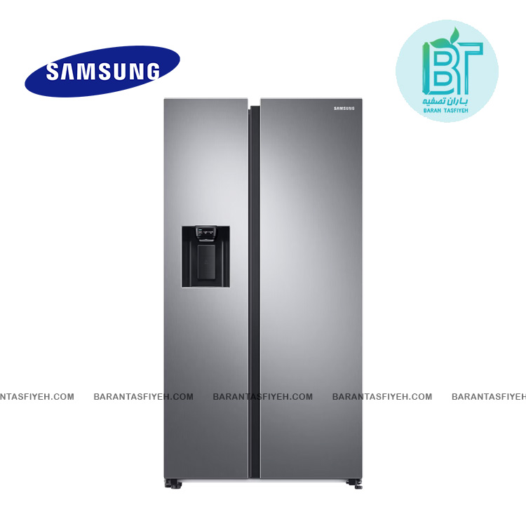 فیلتر یخچال ساید بای ساید سامسونگ مدل RS8000NC-8 فیلتر یخچال ساید بای ساید سامسونگ مدل RS8000NC-8