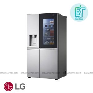 فیلتر یخچال فریزر ال جی مدل ساید بای ساید GCX-287TNS