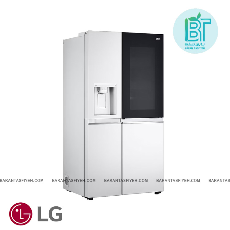 فیلتر یخچال ساید بای ساید ال جی مدل X267 مدل GC-X267CQHS فیلتر یخچال ساید بای ساید ال جی مدل X267 مدل GC-X267CQHS