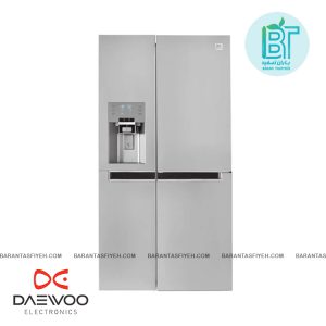 فیلتر یخچال و فریزر ساید بای ساید دوو مدل DS-3645SS