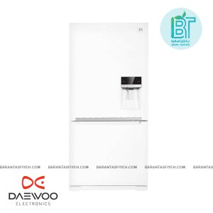 فیلتر یخچال فریزر پایین دوو 28 فوت مدل DB-2832LW