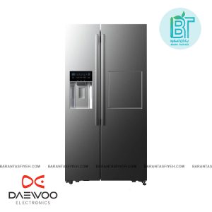 فیلتر یخچال ساید بای ساید دوو 30 فوت مدل DS-3020SS