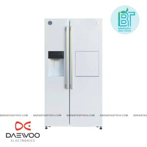 فیلتر یخچال فریزر ساید بای ساید دوو 30 فوت مدل DS-3020MW
