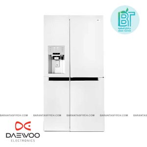 فیلتر یخچال فریزر ساید بای ساید دوو 34 فوت مدل SXi30-20W