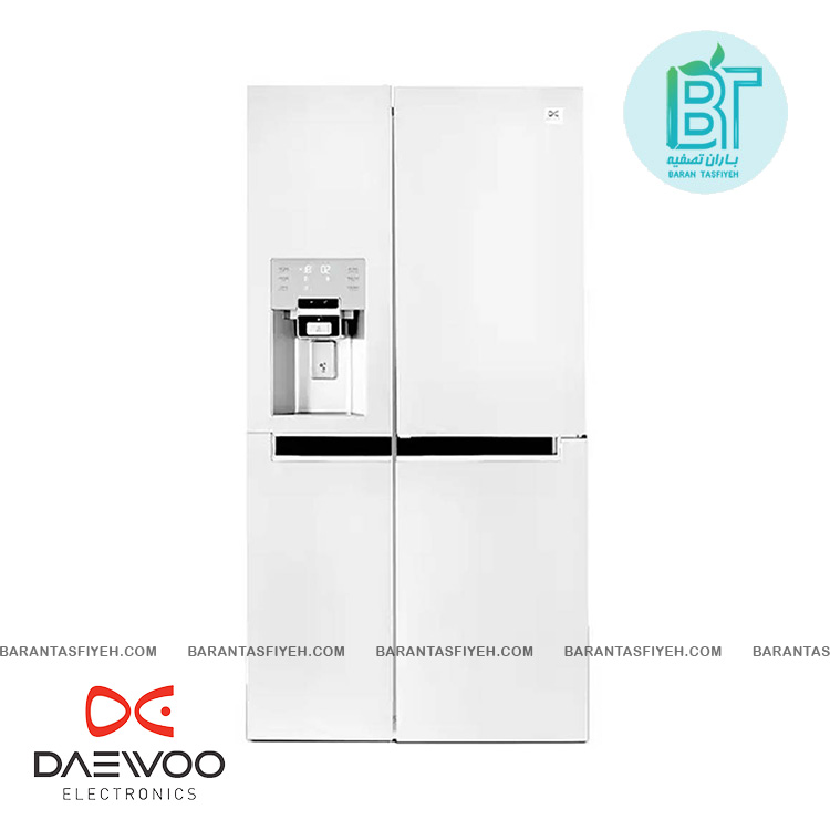فیلتر یخچال فریزر ساید بای ساید دوو 34 فوت مدل SXi30-20W فیلتر یخچال فریزر ساید بای ساید دوو 34 فوت مدل SXi30-20W