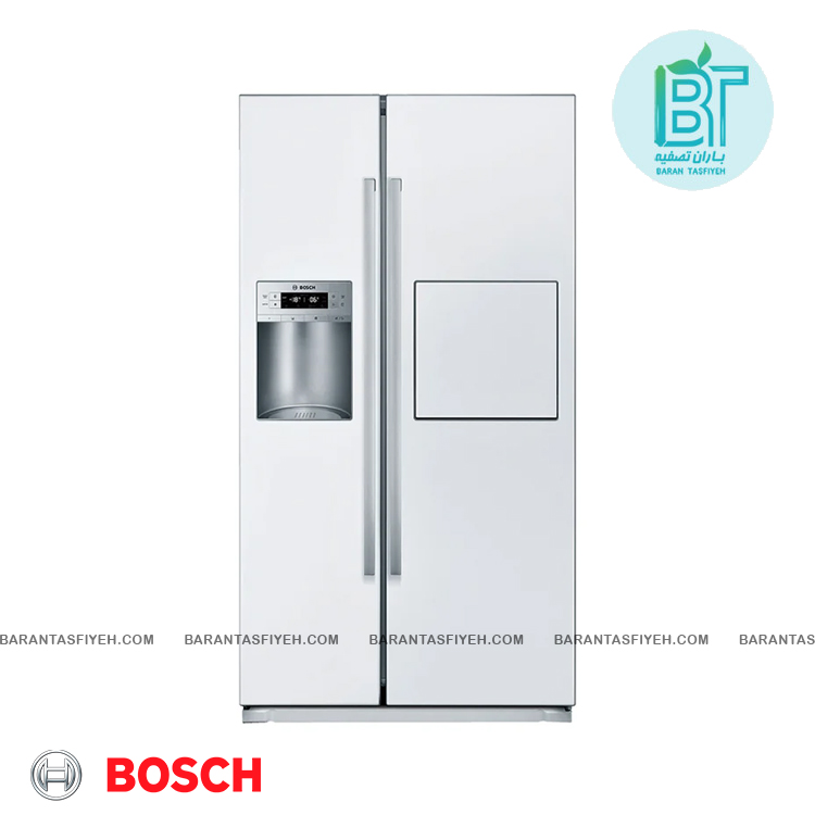 فیلتر یخچال ساید بای ساید بوش مدل KAD80A104 فیلتر یخچال ساید بای ساید بوش مدل KAD80A104