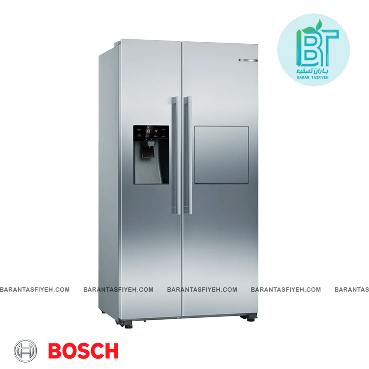 فیلتر یخچال ساید بای ساید بوش مدل KAG93AI30M فیلتر یخچال ساید بای ساید بوش مدل KAG93AI30M