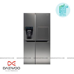 فیلتر یخچال فریزر ساید بای ساید​ دوو مدل Sinsun 2 doors With Home Bar M (Prime)