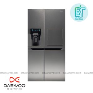 فیلتر یخچال فریزر ساید بای ساید​ دوو مدل Sinsun 2 doors With Home Bar S (Prime)