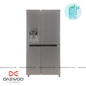 فیلتر یخچال فریزر ساید بای ساید​ دوو مدل Sinsun 3 doors L (Prime)