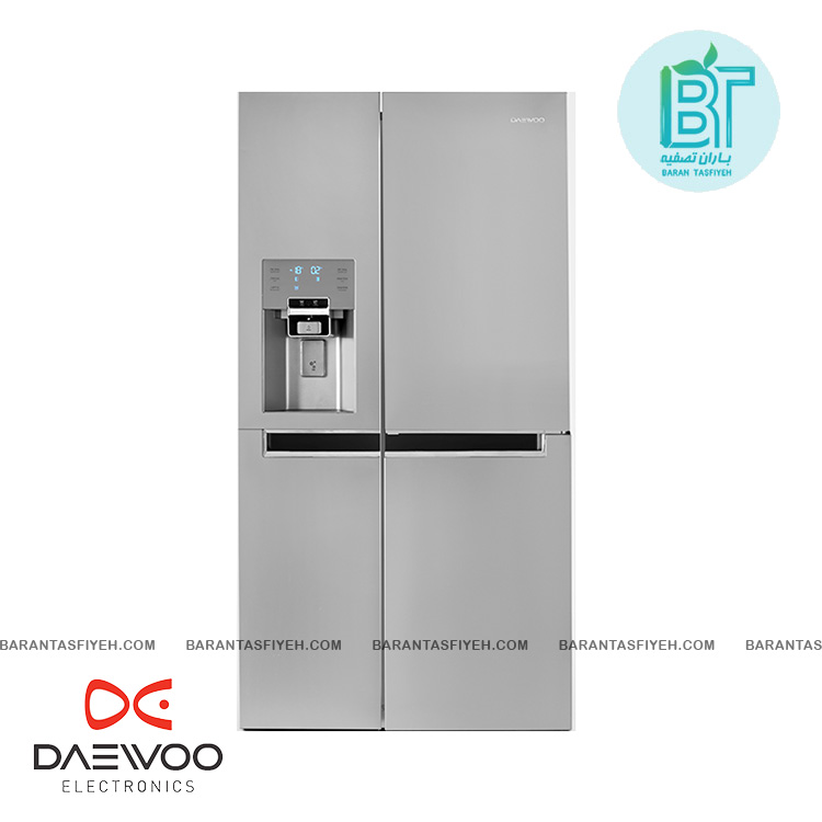 فیلتر یخچال فریزر ساید بای ساید دوو مدل Sinsun 3 doors M (Prime) فیلتر یخچال فریزر ساید بای ساید دوو مدل Sinsun 3 doors M (Prime)