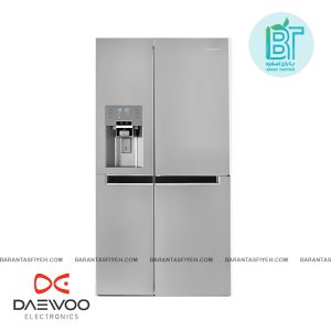 فیلتر یخچال فریزر ساید بای ساید​ دوو مدل Sinsun 3 doors S (Prime)