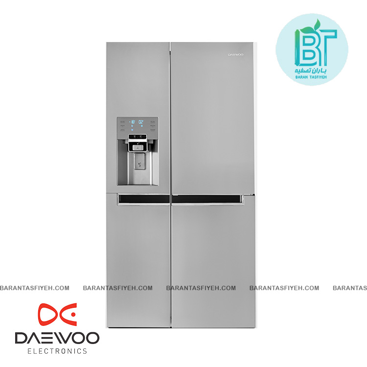 فیلتر یخچال فریزر ساید بای ساید دوو مدل Sinsun 3 doors S (Prime) فیلتر یخچال فریزر ساید بای ساید دوو مدل Sinsun 3 doors S (Prime)