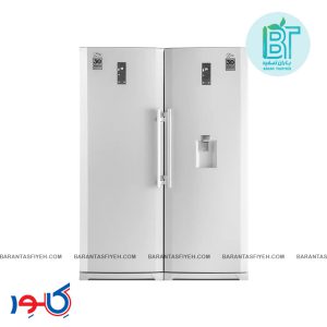 فیلتر یخچال و فریزر کلور مدل FNT 101- RNT 101 سری 70