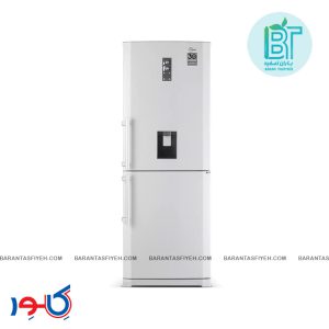 فیلتر یخچال و فریزر کلور مدل FRNT 101-C سری 70