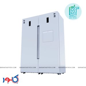 فیلتر یخچال و فریزر کلور مدل روسو سری 70