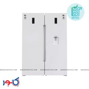 فیلتر یخچال و فریزر کلور مدل روسو سری 70 با آب سرد کن